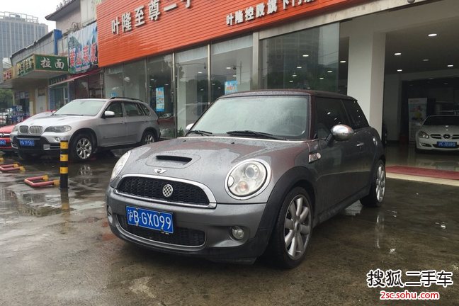 MINIMINI2011款1.6T COOPER S