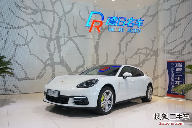 保时捷Panamera2019款Panamera 4 行政加长版 2.9T