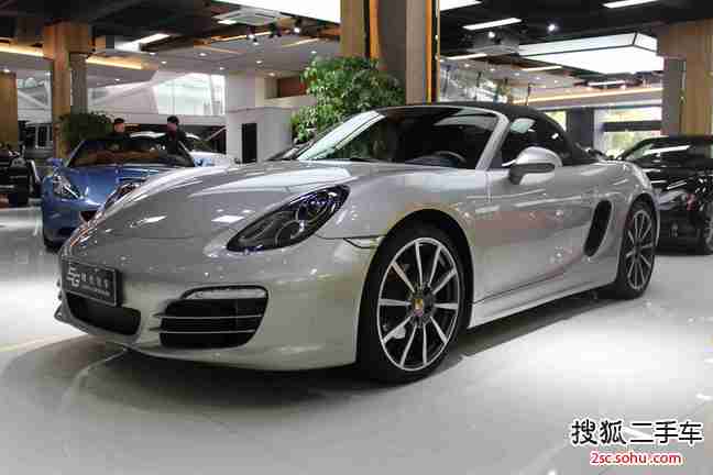 保时捷Boxster2013款Boxster