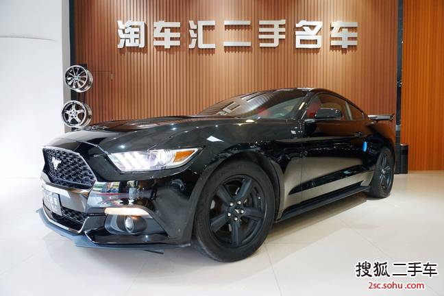 福特Mustang2015款2.3T 运动版