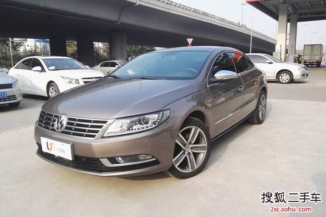 大众CC2013款1.8TSI 豪华型