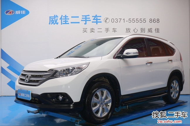 本田CR-V2012款2.0L 两驱都市版