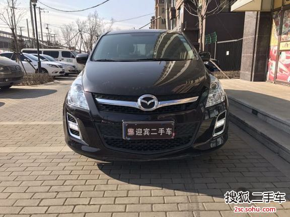 马自达MAZDA82015款2.5L 精英版