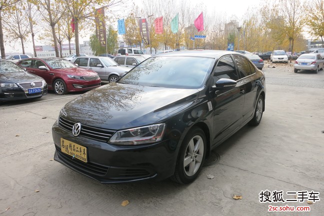 大众速腾2012款1.4TSI 自动 时尚型