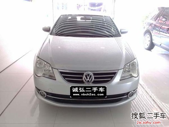 大众宝来-2009款 1.6L 手自一体 舒适型