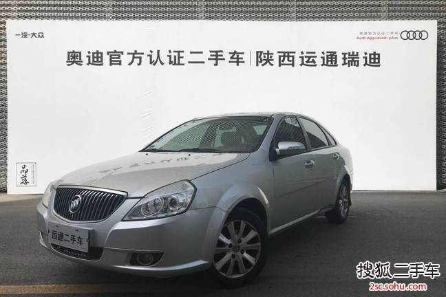 别克凯越2008款1.6LE-MT