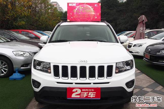 Jeep指南者2014款改款 2.4L 四驱舒适版