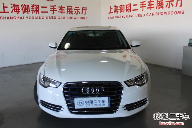 奥迪A6L2012款30 FSI 舒适型(2.5L)