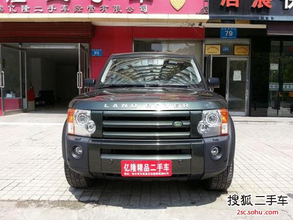 路虎发现32006款V8 4.4