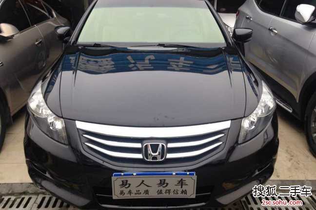 本田雅阁2011款2.4L LX