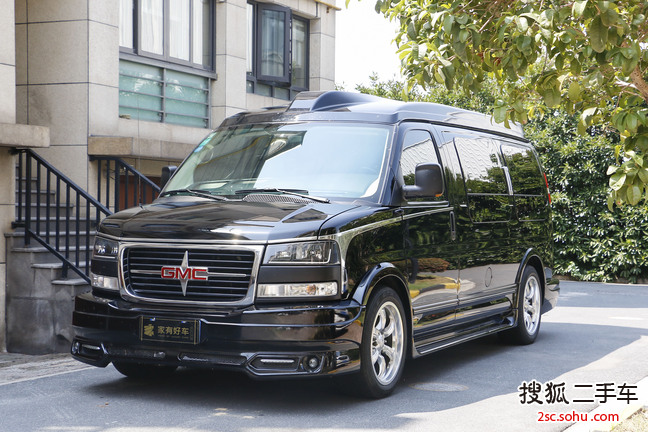 GMC Savana2013款5.3L 1500运动版