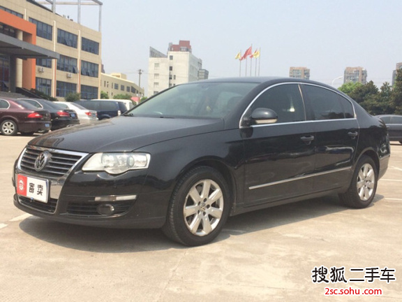 大众迈腾2007款1.8TSI 手自一体舒适型