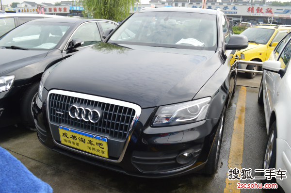 奥迪Q52011款2.0TFSI 舒适型