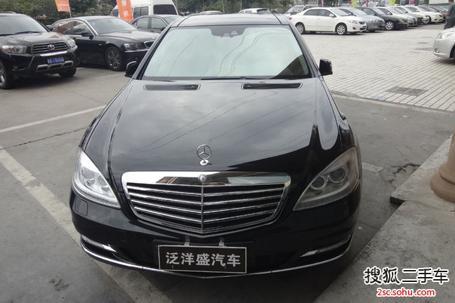 奔驰S级2010款S 350L 4MATIC