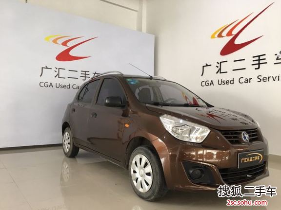 东风启辰R302014款1.2L 手动优享版