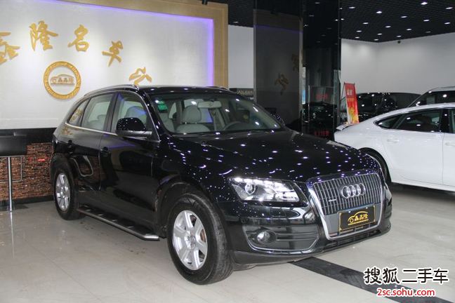 奥迪Q52012款2.0TFSI 进取型