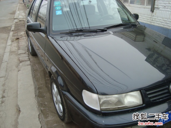 大众捷达2007款1.6 CIX-P 伙伴 手动