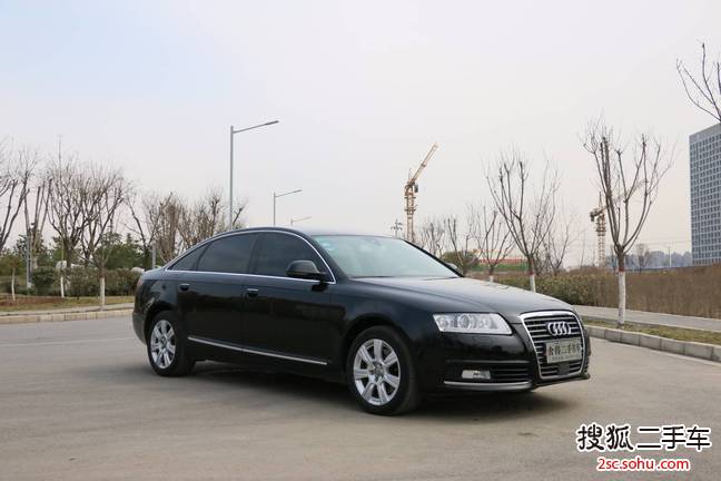 奥迪A6L2011款2.8FSI 豪华型