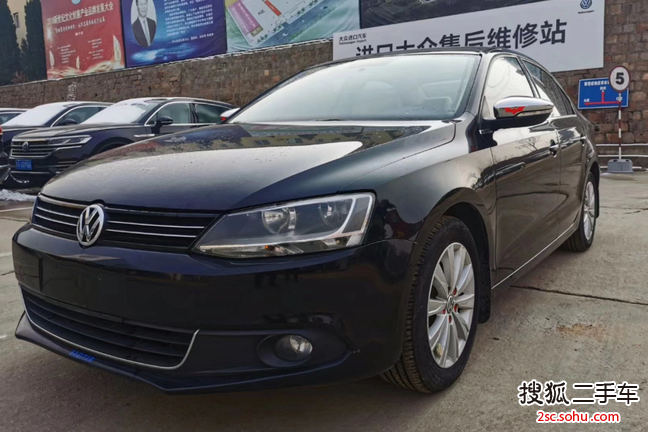 大众速腾2014款1.6L 自动舒适型