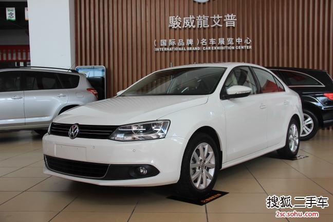 大众速腾2012款1.6L 手动 时尚型