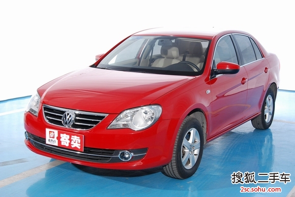 大众宝来2011款1.6L 手自一体 时尚型