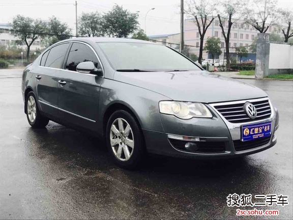 大众迈腾2007款1.8TSI 手自一体豪华型