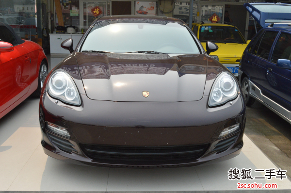 保时捷Panamera2010款Panamera