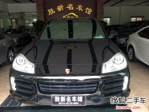 保时捷Cayenne2009款3.6L Edition SportDesign