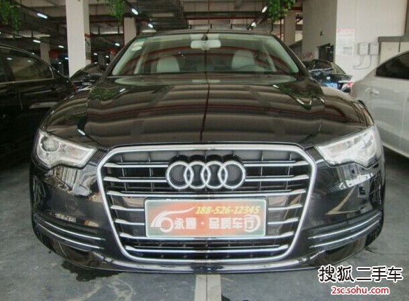 奥迪A6L2012款30 FSI 舒适型(2.5L)