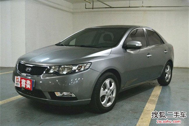 起亚福瑞迪2009款1.6L Premium 手自一体