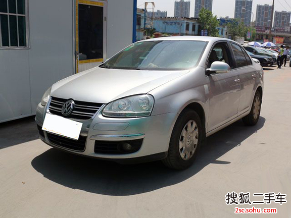 大众速腾2006款1.6L 手动时尚型 