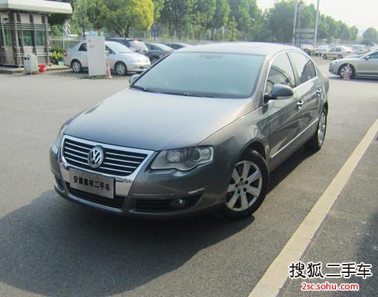 大众迈腾2008款1.8TSI 手自一体 舒适型