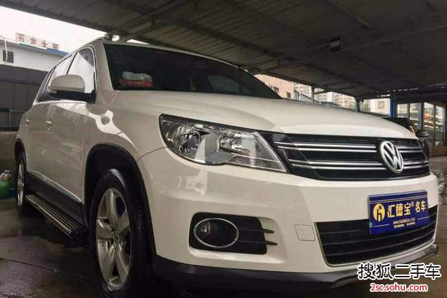 大众途观2012款1.8TSI 手自一体 菁英版(四驱)