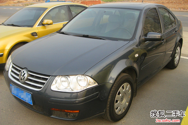 大众宝来2008款1.6L 手自一体 时尚型