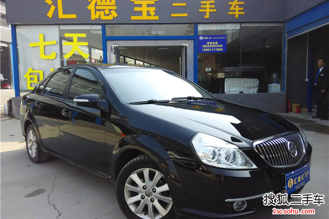 别克凯越2008款1.6LE-MT