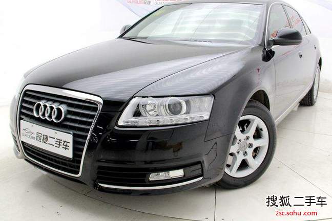 奥迪A6L2011款2.0TFSI 舒适型