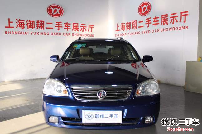 别克凯越旅行车2007款1.8 LE 自动