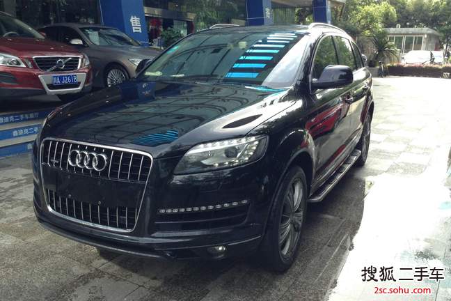 奥迪Q72011款3.0TFSI 舒适型(H)