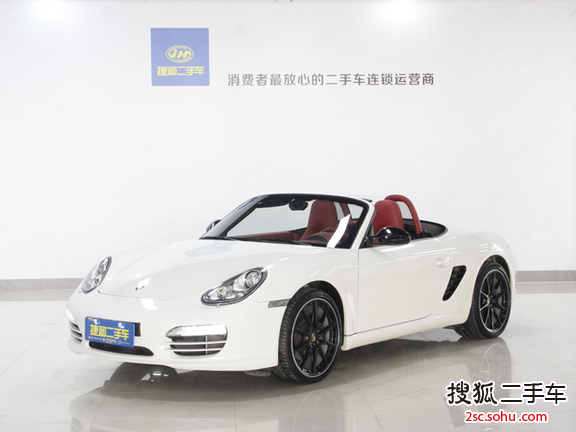 保时捷Boxster2013款Boxster 2.7L 