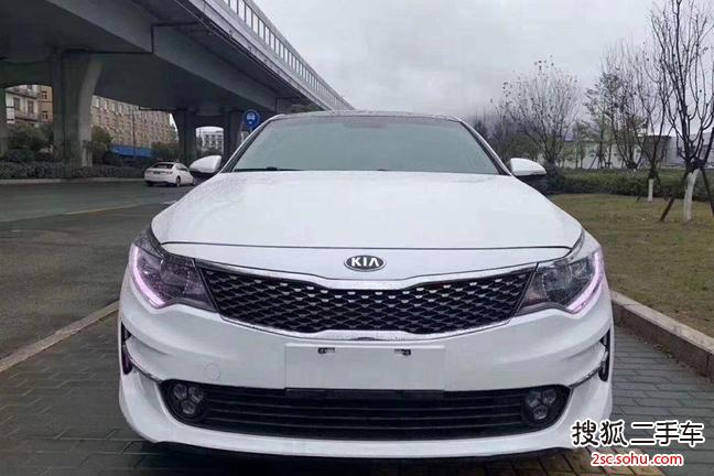 起亚K52016款1.6T 自动LUX