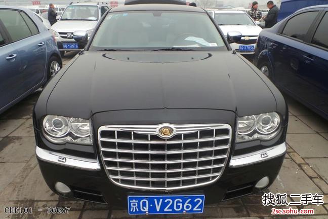 克莱斯勒3002008款300C 2.7L 商务版