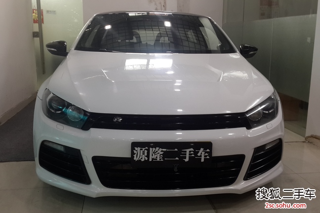 大众尚酷2013款2.0TSI GTS