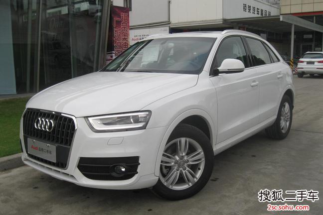 奥迪Q32015款30 TFSI 舒适型