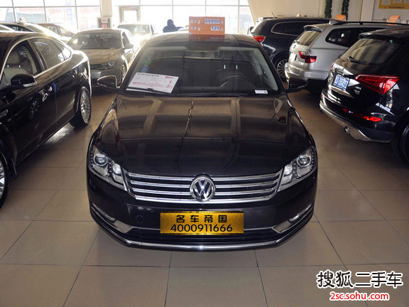 大众迈腾2012款1.8TSI DSG 豪华型