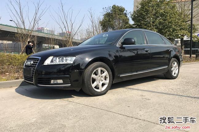 奥迪A6L2011款2.0TFSI 舒适型