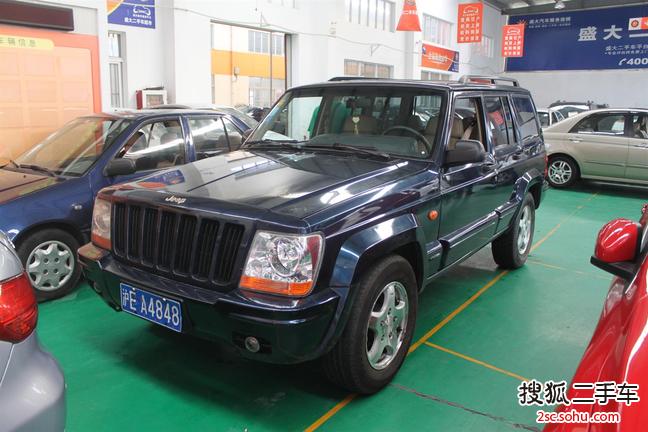 JeepJeep25002004款2.5 手动 四驱