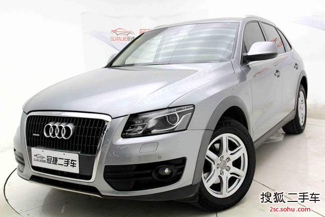 奥迪Q52011款2.0TFSI 技术型