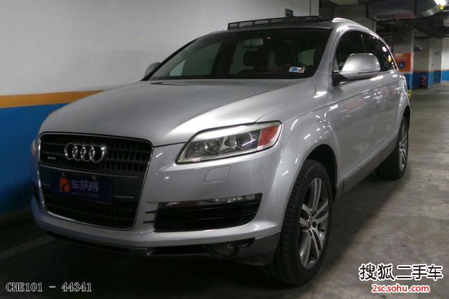 奥迪Q72008款4.2FSI quattro 豪华型