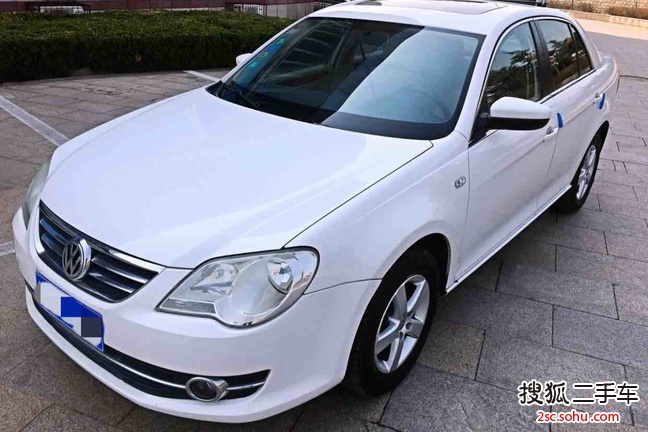 大众宝来2008款2.0L 手自一体 豪华型