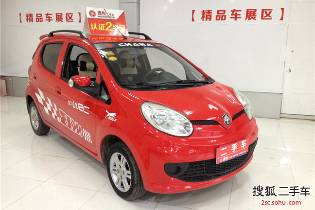 长安奔奔mini2010款1.0L 手动 限量版